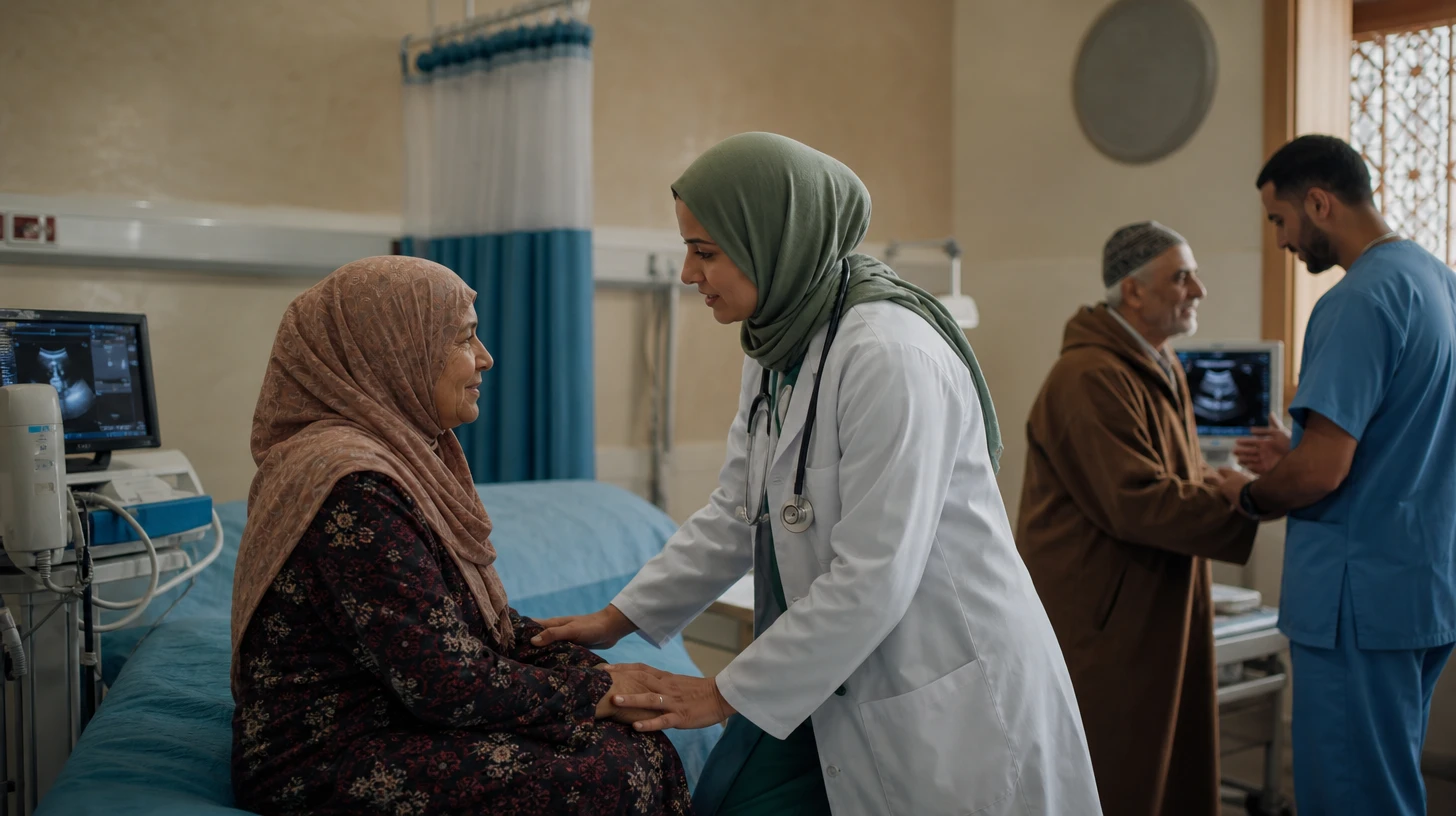 La santé au Maroc en 2026